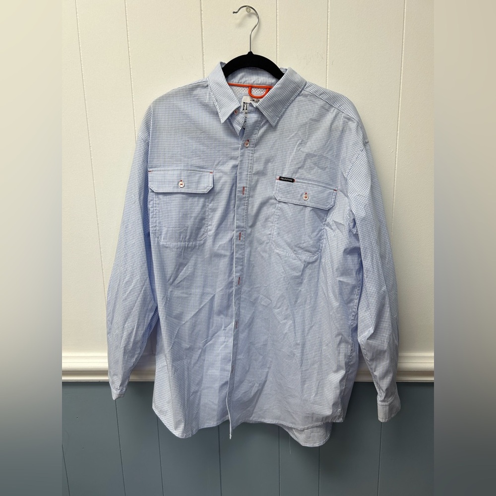 Fieldstone button down